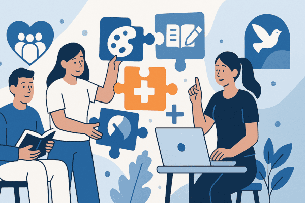 Empowering Through Knowledge and Collaboration